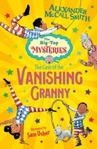 The Big-Top Mysteries 1 - The Big-Top Mysteries (1) – The Case of the Vanishing Granny