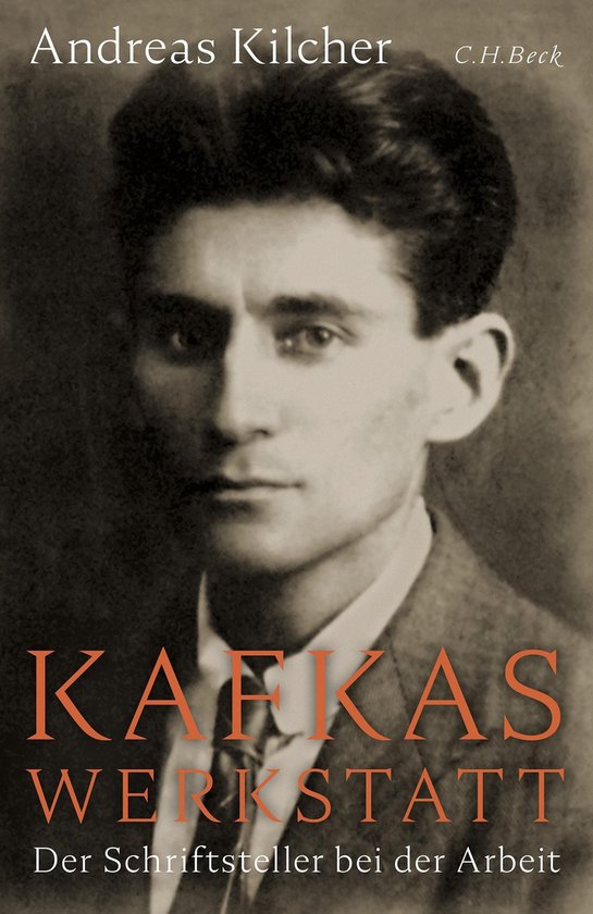 Kafkas Werkstatt - cover