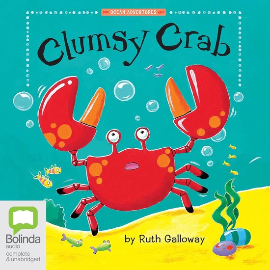 Clumsy Crab - cover