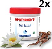2-Potten Apotheker’s Thai Balsam (250 ml)