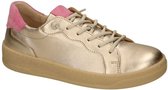 Gabor -Dames - goud - sneakers - maat 42