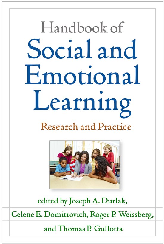 Handbook of Social and Emotional Learning - cover