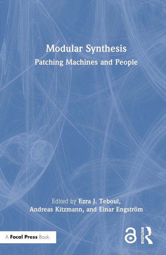 Modular Synthesis - cover