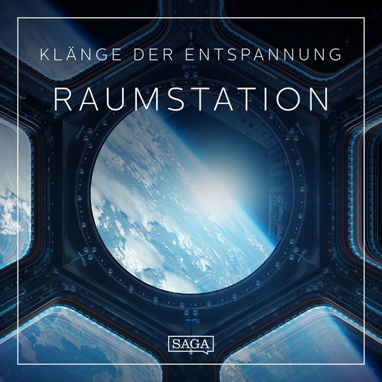 Klänge der Entspannung - Raumstation - cover