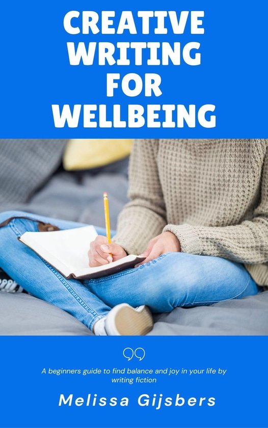 Creative Writing for Wellbeing - cover