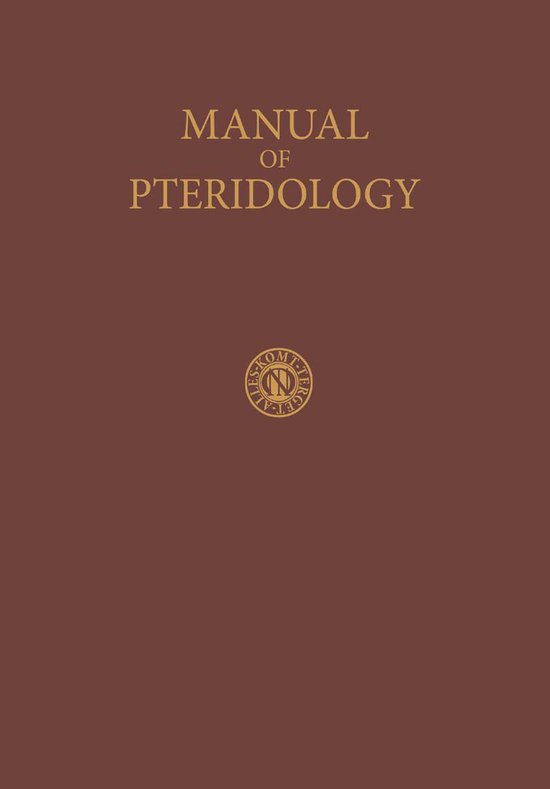 Manual of Pteridology
