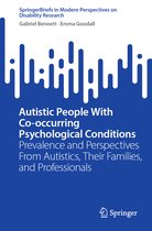 SpringerBriefs in Modern Perspectives on Disability Research- Autistic People With Co-occurring Psychological Conditions