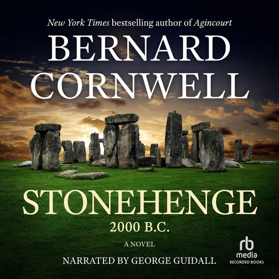 Stonehenge - cover