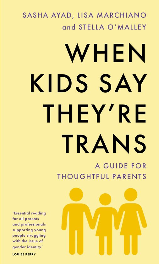 When Kids Say They're Trans - cover