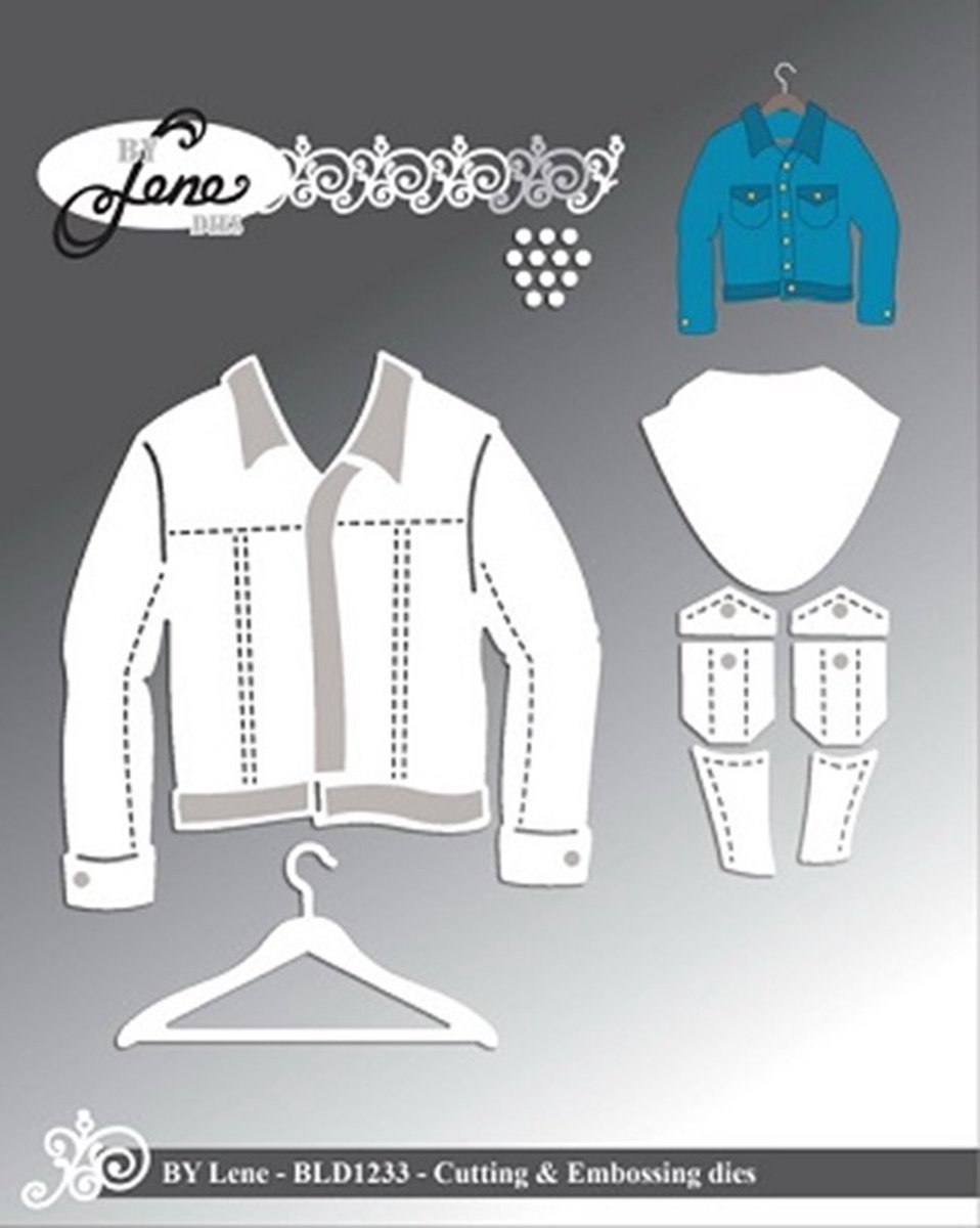 By Lene - Die - Mannen Jack