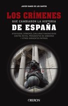 Libros singulares - Los crímenes que cambiaron la historia de España
