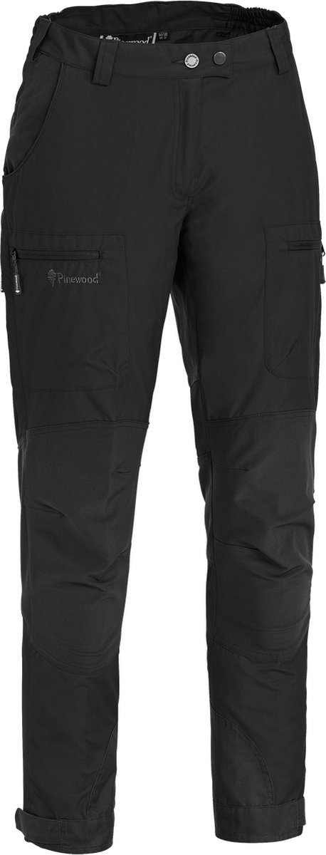 Caribou TC Damesbroek – 3085 Zwart