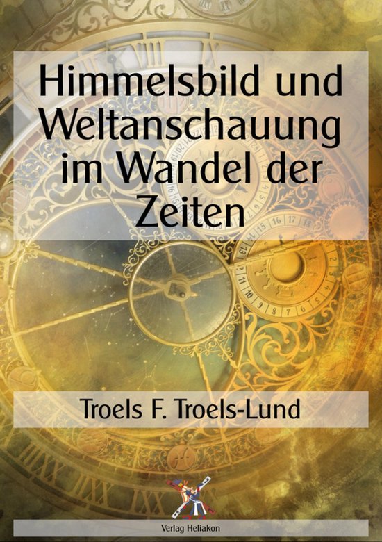 Himmelsbild und Weltanschauung im Wandel der Zeiten - cover