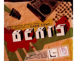 Various Artists - Jarring Effects Label Selection Of Cape Town Beats (3 CD)