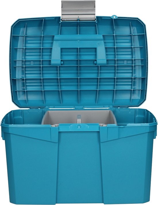 BR - Poetsbox Carlo II - Capri Breeze - Blauw