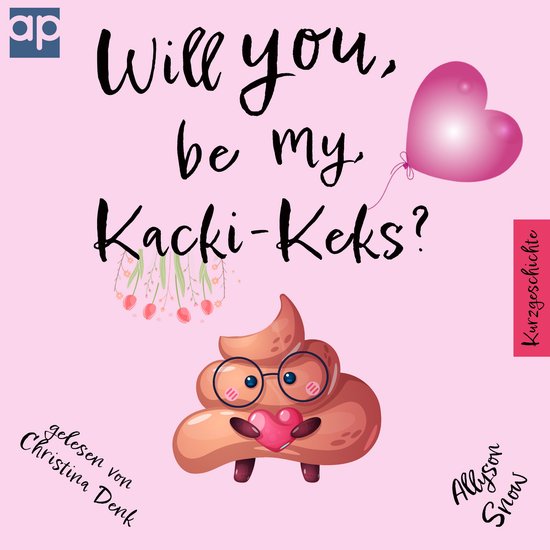 Will you be my Kacki-Keks? - cover