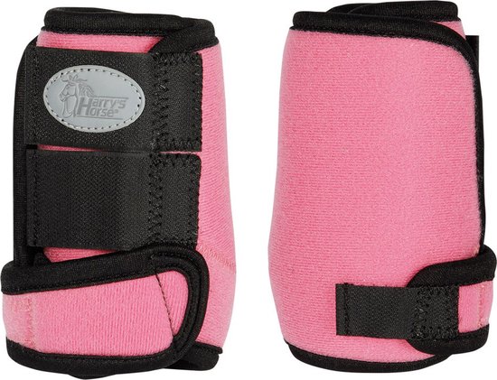 Foto: Br beenbeschermers pro mesh x shape flexibel wit l