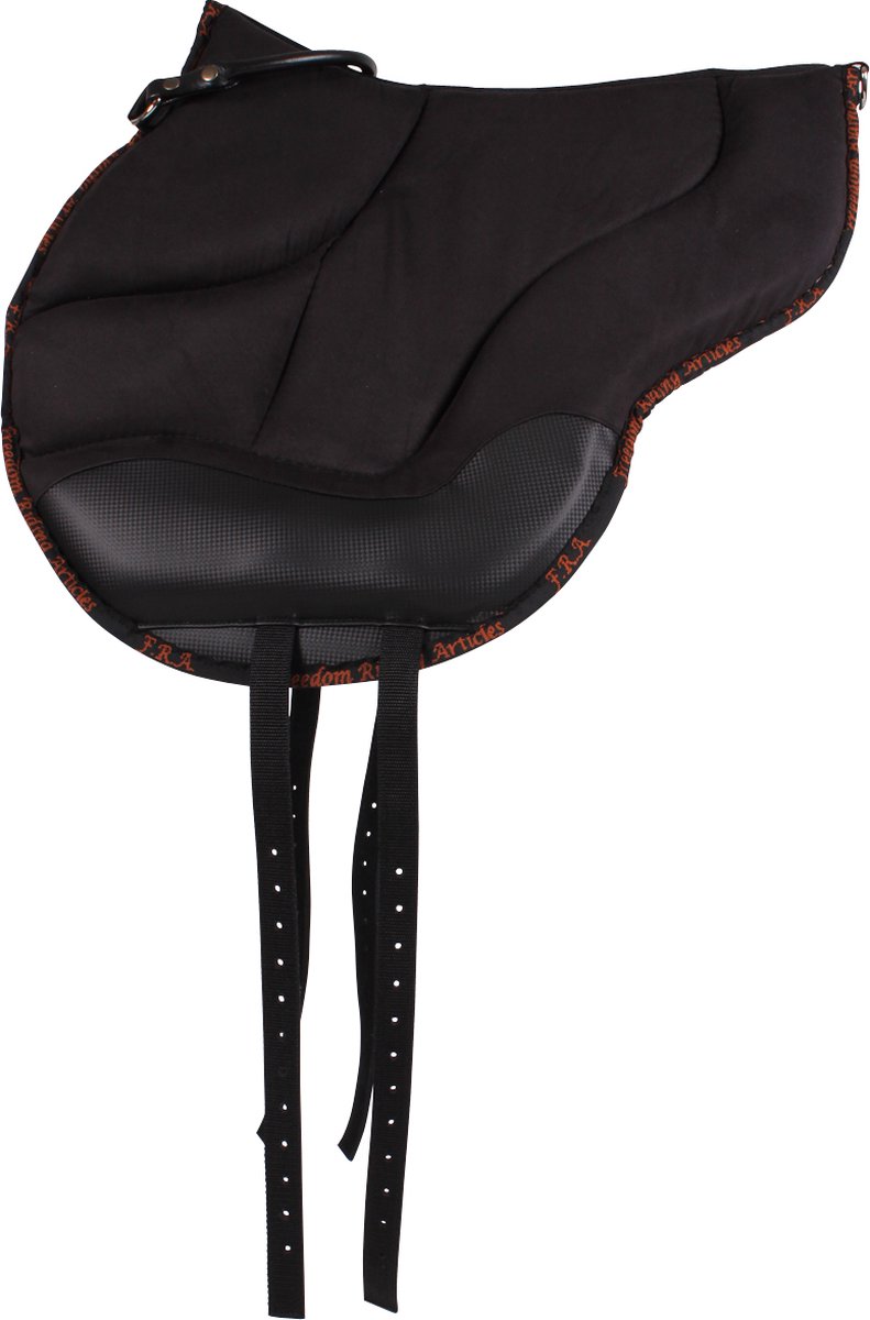F.r.a. Bareback Pad Dardo - Black - full