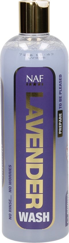 Naf Lavender Wash / shampoo - NAF