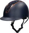 Imperial Riding - Olania Crystal - Navy Rosegold - Maat M/L