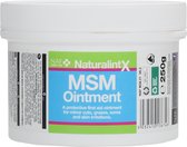 NAF NaturalintX MSM Zalf - 250 gram