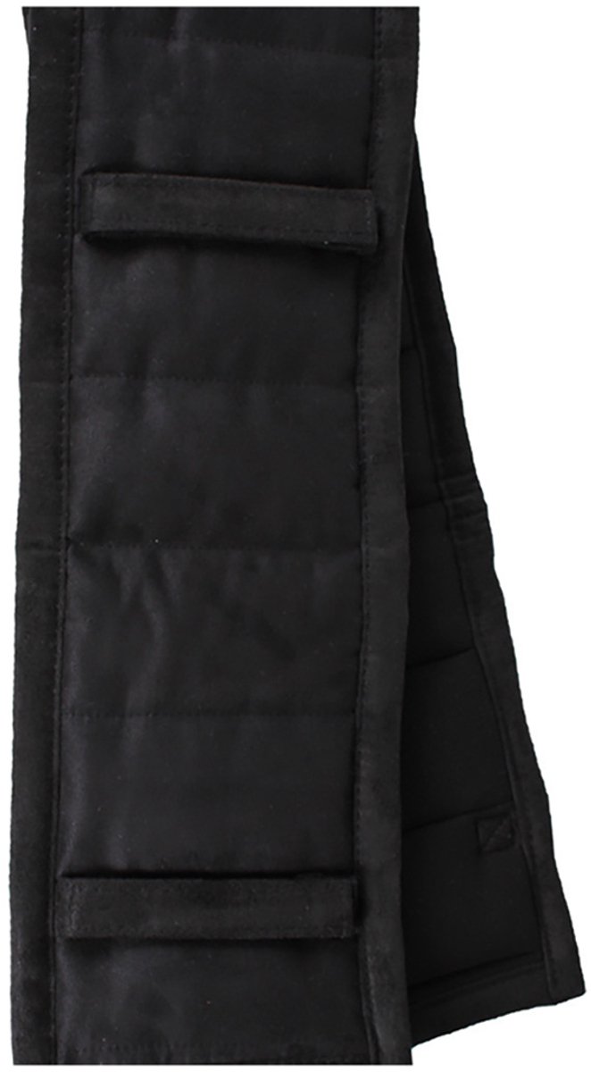 Qhp Longeer pad Black - Full