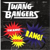 Twangbangers (Ger) - Twang! Boom! Bang! (CD)