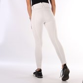 Montar Leggings Michelle Pull-on Rosgold - taille 42 - blanc