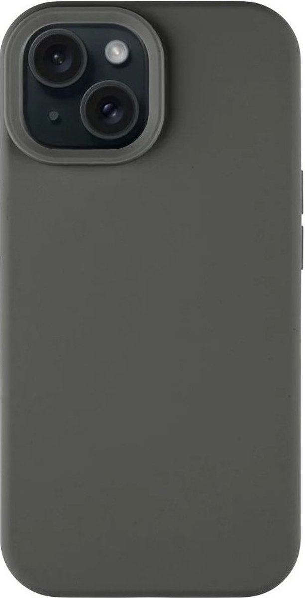 Tactical iPhone 15 Velvet Smoothie Cover – Hoesje – Bazooka