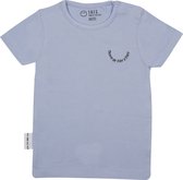 T.O.F.S. Think of Fun Stuff - Snazzy - T-shirt - Short Sleeve - Pastel Blauw - mt 92/98