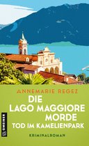 Commissaria Casanova 2 - Die Lago Maggiore-Morde - Tod im Kamelienpark