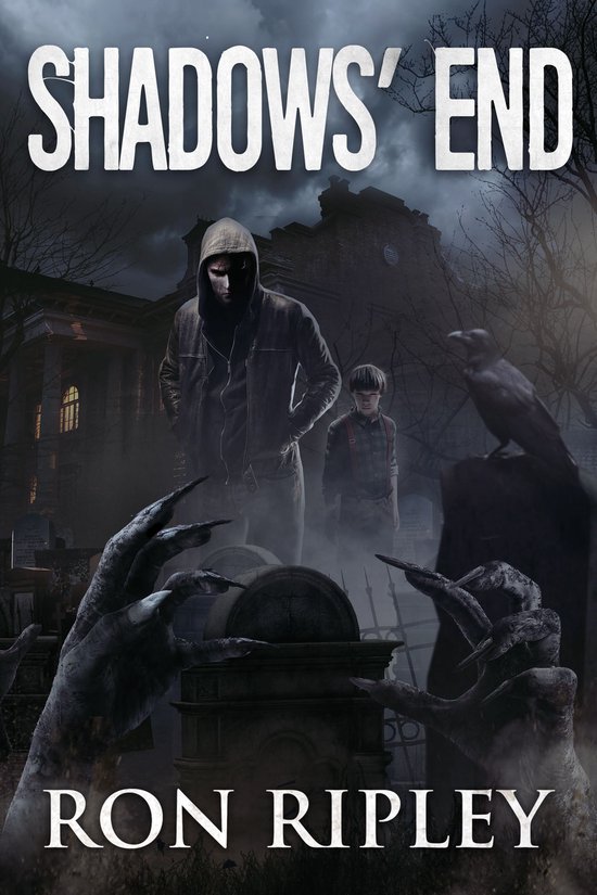 Ron Ripley Writer Death Hunter Series 6 - Shadows' End (ebook), Ron Ripley ...