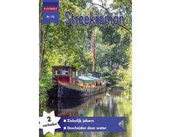 Omslag van Favoriet Roman 115 - Streekroman