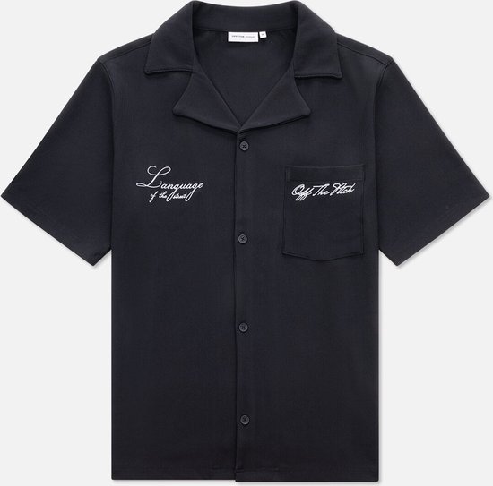 Foto: Double script shirt zwart xl