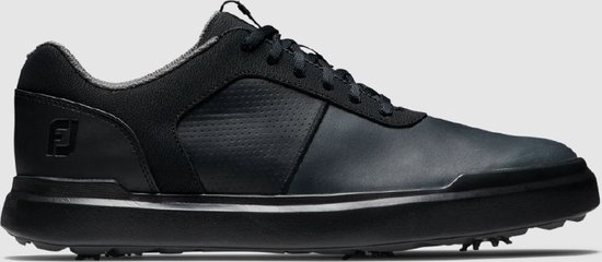 Chaussures de golf Footjoy Contour Zwart Chaussures de golf, taille 42,5