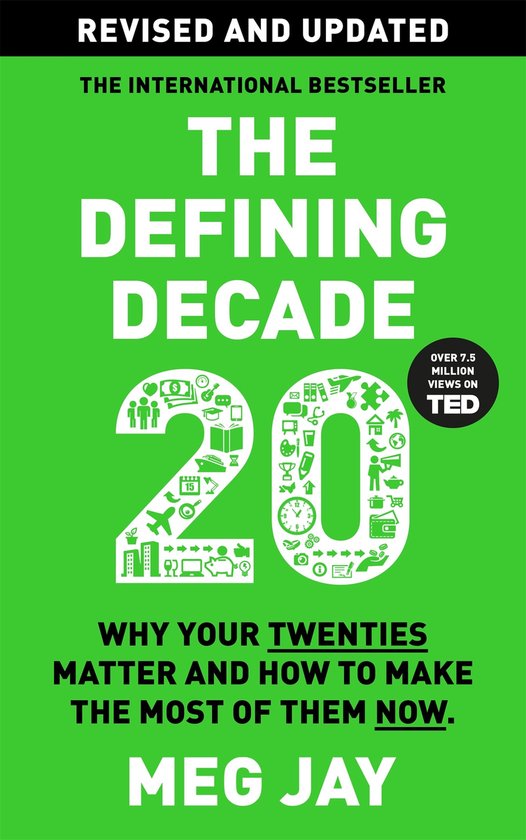 The Defining Decade - cover