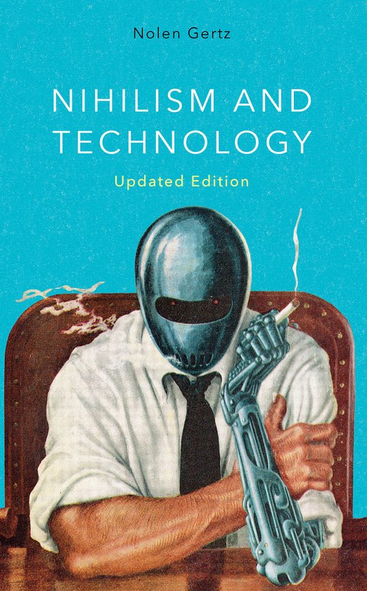 Nihilism and Technology - cover