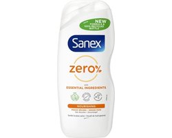 Sanex Douchegel - Zero Droge Huid 500 ml