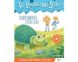 Io leggo da solo - Tartaruga cercasi (Io leggo da solo)