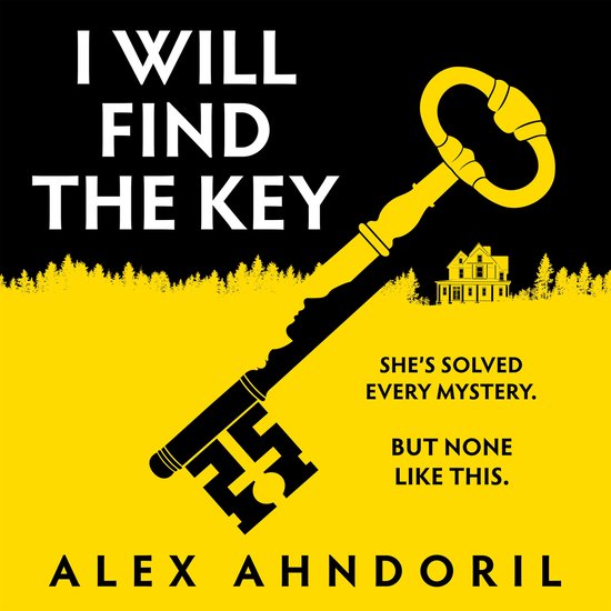 I Will Find The Key - cover