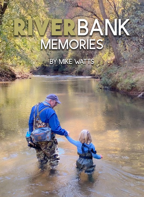 Riverbank Memories - cover