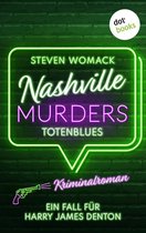 Ein Fall für Harry James Denton 1 - Nashville Murders - Totenblues