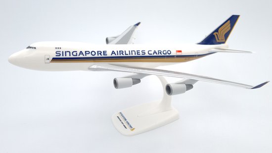 Boeing 747-400ERF Jumbo Jet - Widebody Aircraft Parade - KLM Cargo