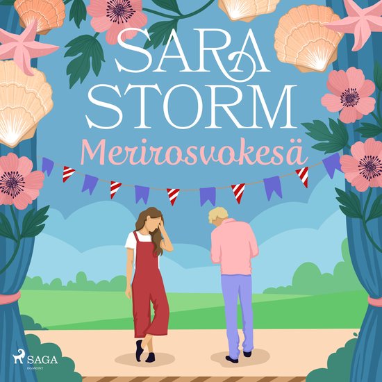 Merirosvokesä - cover