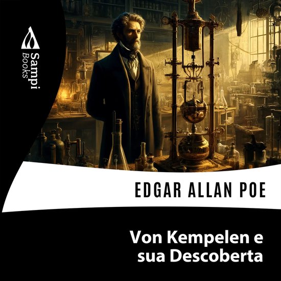Von Kempelen e sua Descoberta - cover
