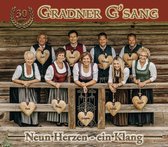 Gradner G'sang - 30 Jahre: Neun Herzen (CD)