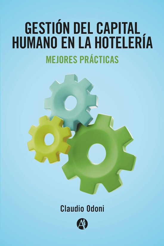 Gestión del Capital Humano en la Hotelería - cover