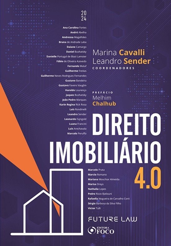 Direito Imobiliário 4.0 - cover