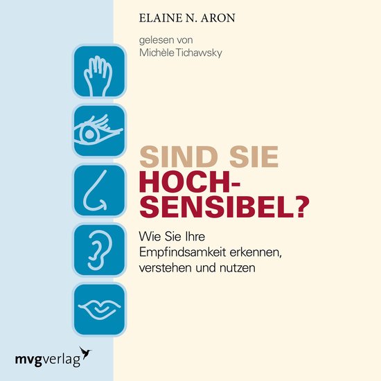 Sind Sie hochsensibel? - cover