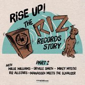 Various - Rise Up- The Riz Records Story 2 (LP)